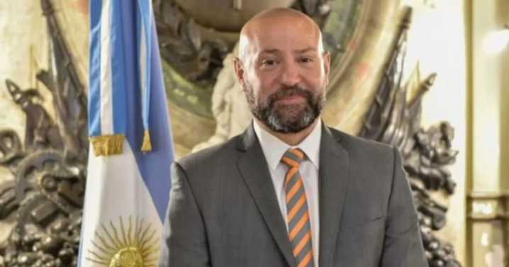 Andis: la Justicia ordenó investigar la procedencia de los audios de Diego Spagnuolo