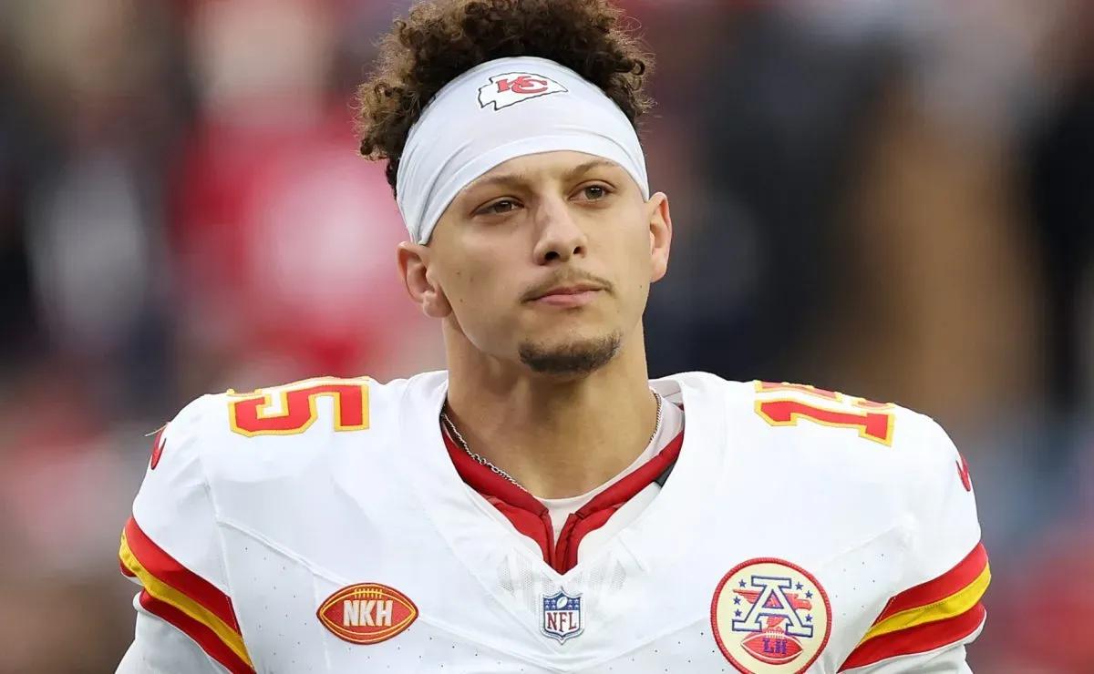 Patrick Mahomes sends clear message to Andy Reid about fourth downs after Chiefs loss to Texans