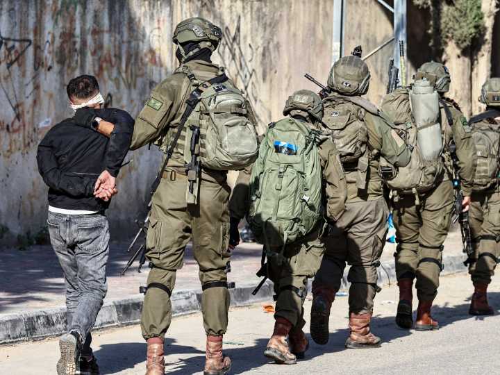 Qalqilya targeted as Israel escalates raids in northern West Bank