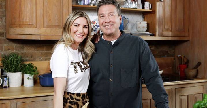 John Torode and Lisa Faulkner release emotional joint statement