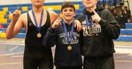 Middle School wrestling: Westerly has three first-place finishers at Birchwood all