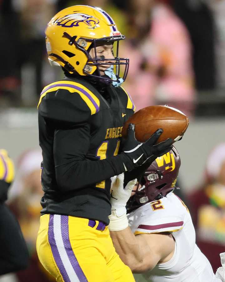 Roles evolve for Avon, but defense remains steady with Caden Clapham among playmakers