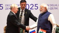 Modi-Putin meeting: India to manufacture Russian weapon components, trade to hit $100B
