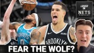 Michael Porter Jr. SHINES and Danny Wolf POSTERIZES Miles Bridges during Brooklyn Nets' win over Hornets