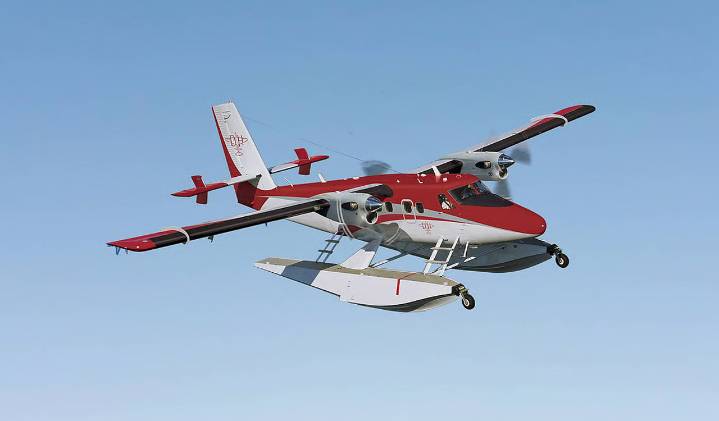 Expert committee gives nod to prepare terms of reference for seven water aerodromes in Andhra