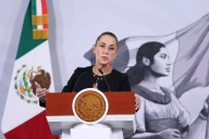 Claudia Sheinbaum fija postura sobre Nobel de la Paz a María Corina Machado y reitera: “México no intervendrá en Venezuela”