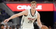 Kasparas Kakucionis, la apuesta a futuro del Miami Heat