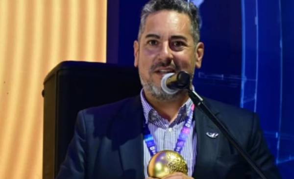 Maxi Jonas, fotógrafo de Puerto Madryn, fue distinguido a nivel mundial por su trabajo audiovisual