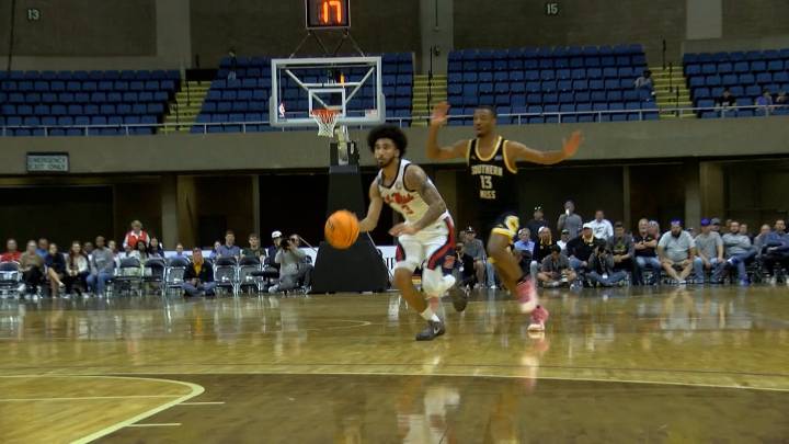 HIGHLIGHTS: Ole Miss Men’s Basketball snaps four