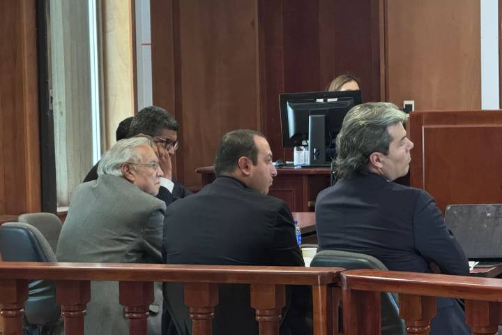 Bonilla y Velasco encabezaron una organización criminal: Fiscalía