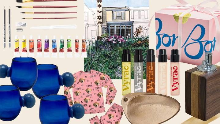 16 designer-approved gifts for the client who has everything