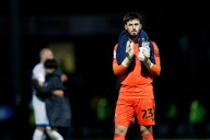 'The right time' - Ryan Mason on Josh Griffiths call and one-word answer on if he faces a West Brom keeper decision for Tuesday