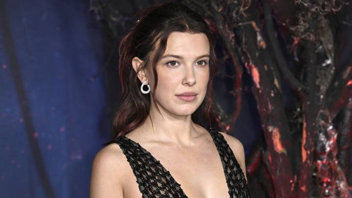 Millie Bobby Brown admits pet dog 'won't acknowledge' her baby daughter