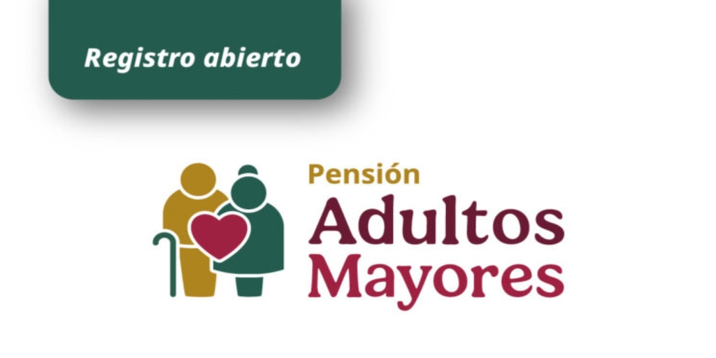 Pensión del Bienestar: ¿Qué adultos mayores se registran hoy 3 de diciembre?