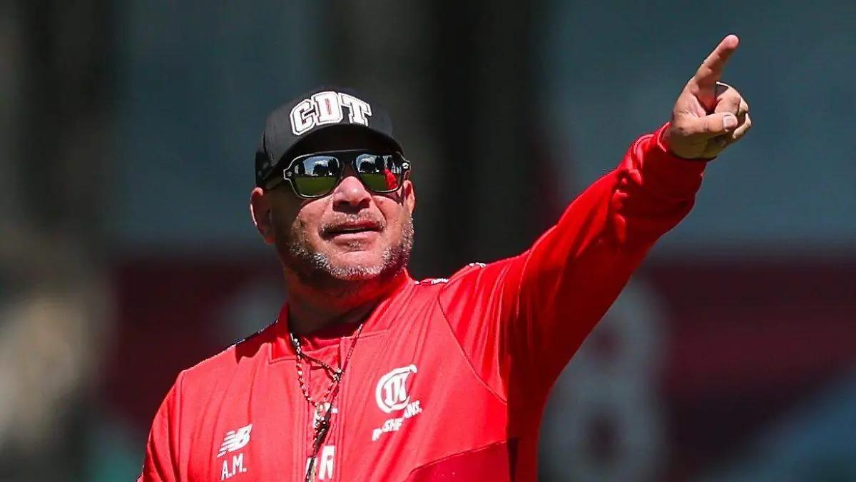 ‘Turco’ Mohamed confía en la vuelta: “Fuimos muy superiores en el segundo tiempo”