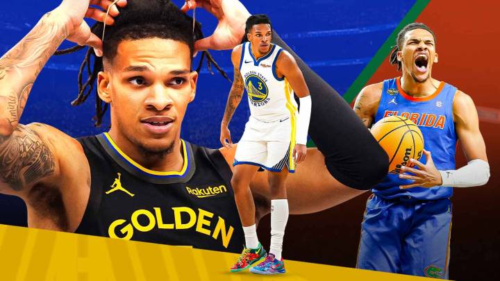 Exclusive: How Warriors rookie Will Richard’s winning habits turned him into a key role player