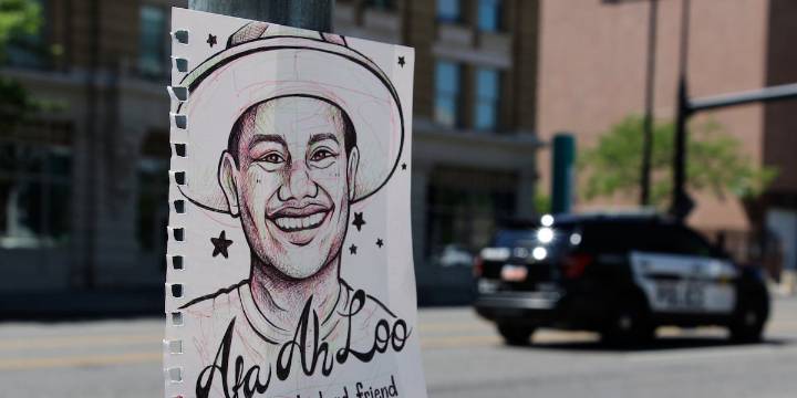 Safety volunteer charged in the fatal shooting of a Utah ‘No Kings’ protester