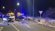 Giro drástico en el accidente de Alcúdia: la mujer movió el cadáver de su marido y dijo que conducía él