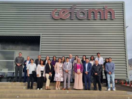 Antofagasta: CEFOMIN inaugura gran sede y en 2026 formará técnicos soldadores claves para la industria minera