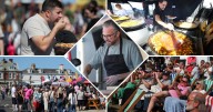 Seaham Food Festival dates confirmed for 2026 return