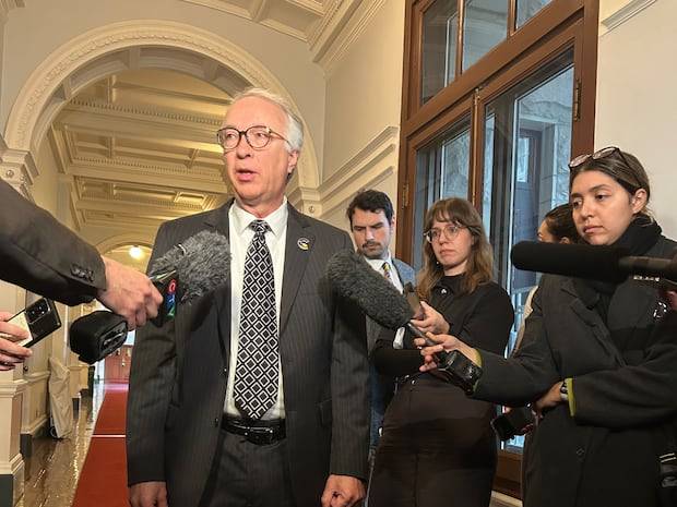 Actual leader of the B.C. Conservatives up in the air