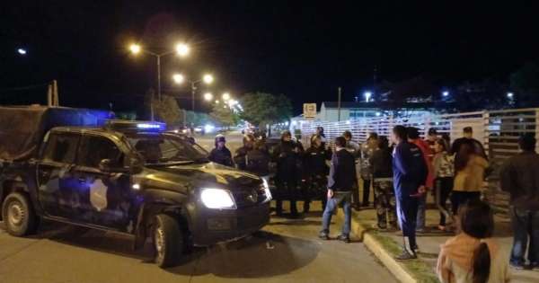 Imputaron a dos internos por el incendio en la Alcaidía: hubo 22 heridos y un muerto