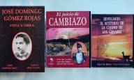 Tres obras poco conocidas de Carlos Vega Delgado (1951