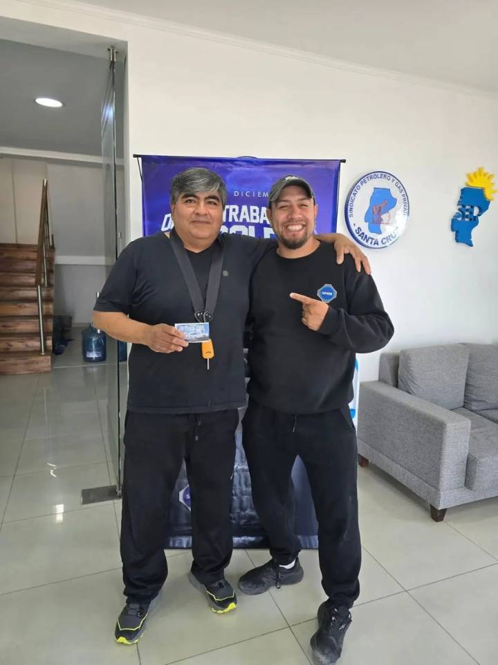 Petroleros inició la entrega de entradas para el Día del Trabajador Petrolero