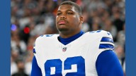 Quinnen Williams won't say it, but there's no denying his impact on the Dallas defense