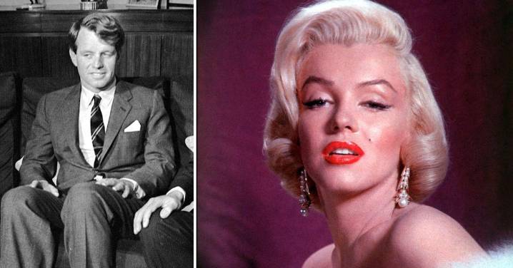 Marilyn Monroe’ 'Screamed for Help' as RFK 'Held a Pillow Over Her'