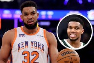 Karl-Anthony Towns Sends Public Message on Knicks Future Amid Giannis Antetokounmpo Trade Rumors Karl-Anthony Towns has cleared the air around his future with the Knicks, as they are yet again being l