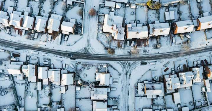 Met Office delivers 'clear verdict' on white Christmas as temperatures to drop