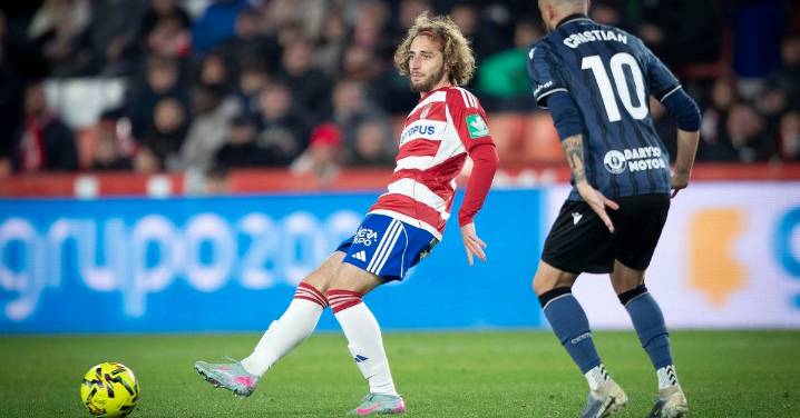 El Granada logra los mismos resultados en casa que a domicilio