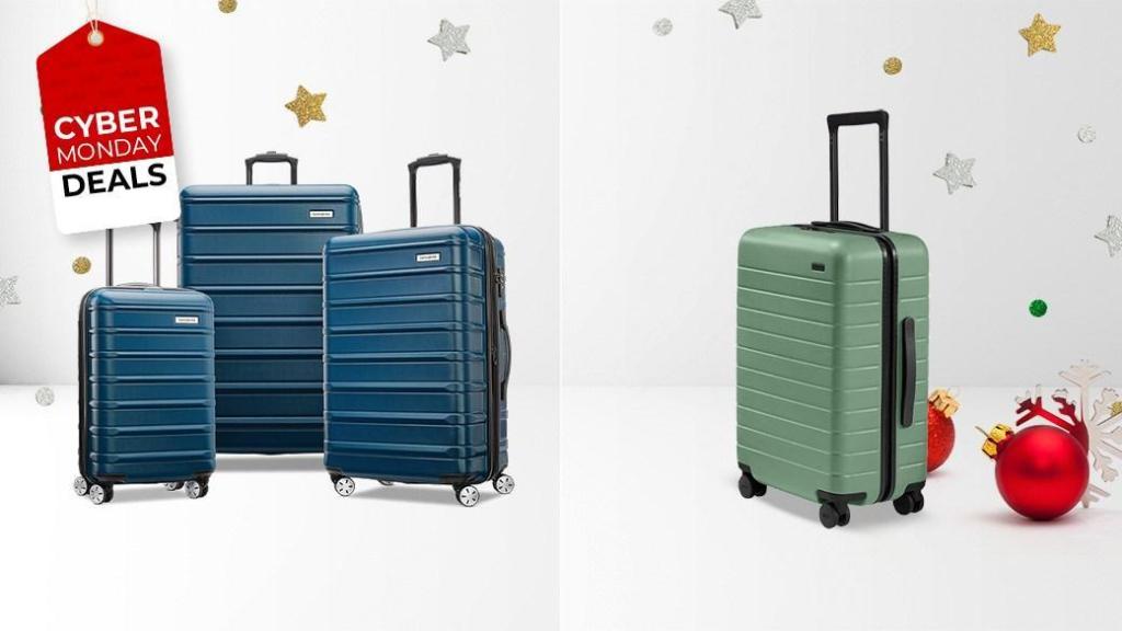 The best luggage deals for Travel Tuesday