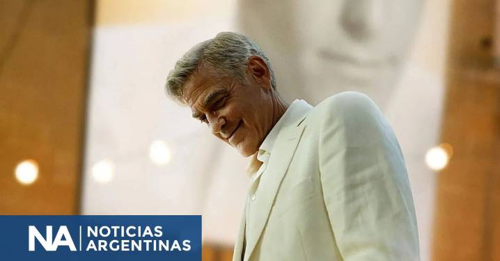 Cómo es “Jay Kelly”, la nueva película de Netflix que arrasa con George Clooney