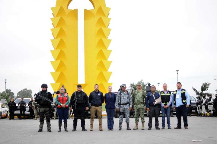 Arranca Operativo Pirotecnia 2025 en Torreón