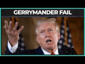 Republicans Just BLOCKED Trump's Gerrymandering Effort