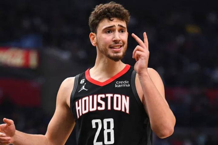 Why Is Alperen Sengun Not Playing Tonight? Rockets