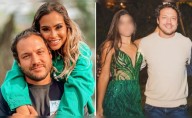 Esposo de Ethel Pozo muestra su orgullo por criar y compartir con la hija de la conductora: "Su amigo, cómplice y partner"