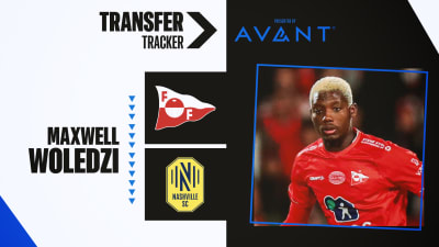 Nashville SC sign Ghanaian defender Maxwell Woledzi