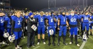 St. Xavier football team completes season as Division I state runner