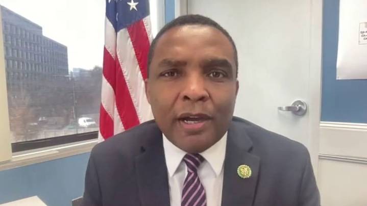 North Carolina Congressman Don Davis to seek reelection despite GOP redistricting