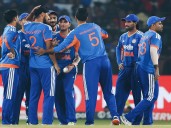 India to play 10 matches ahead of T20 World Cup 2026