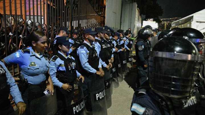 Congreso de Honduras Denuncia Presunto Golpe de Estado Electoral en Curso e Injerencia de Trump