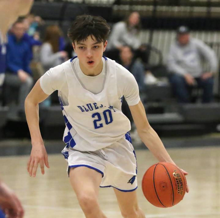 Blue Jay boys basketball have raw talent, new head coach