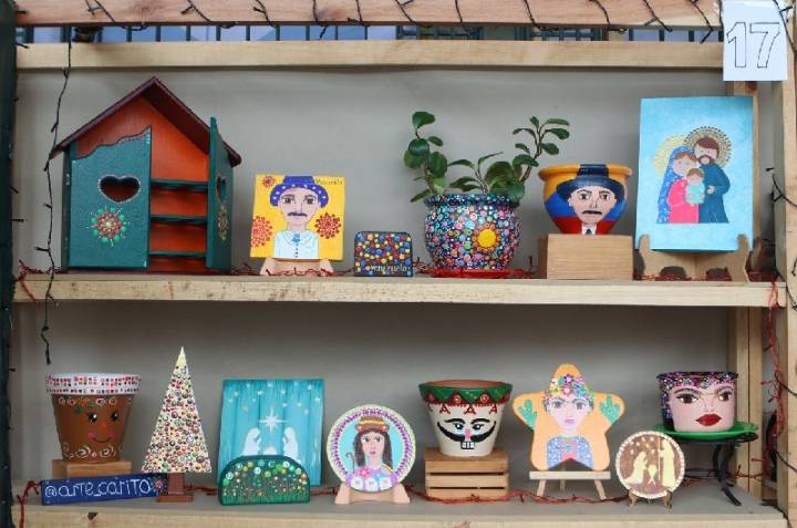 VI Feria Nacional de Artesanía ofrece regalos para toda la familia