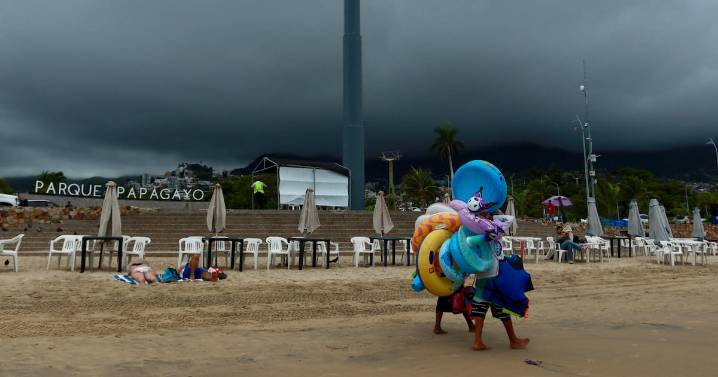 Se van las lluvias: Temporada de huracanes termina en México con 31 ciclones