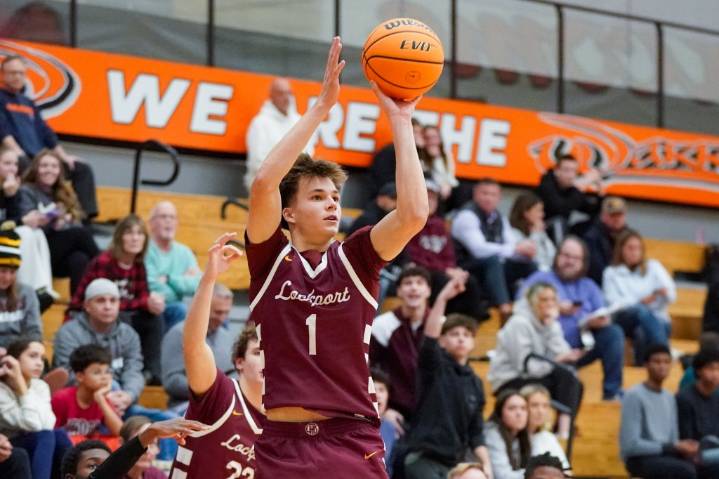 Basketball: Trace Schaaf, Lockport top Lincoln