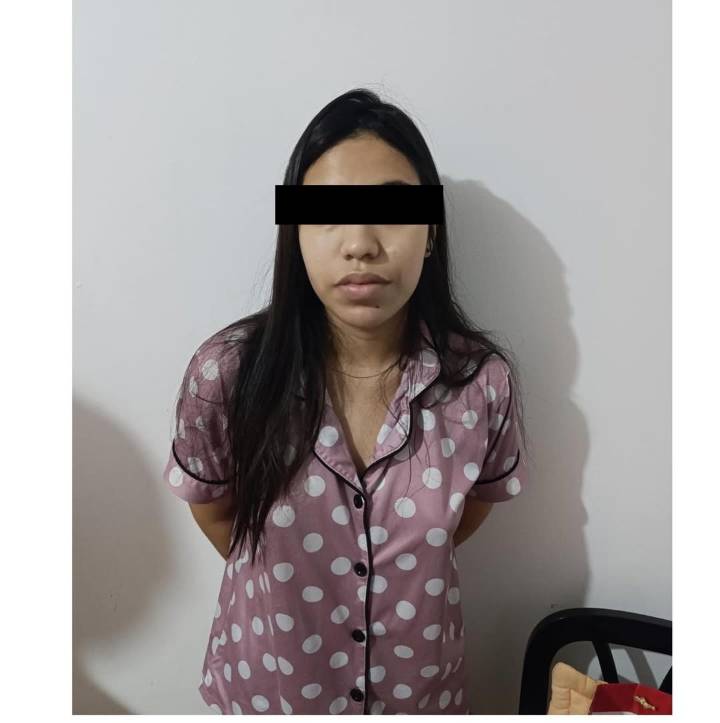 Capturada mujer que usaba IA para estafar