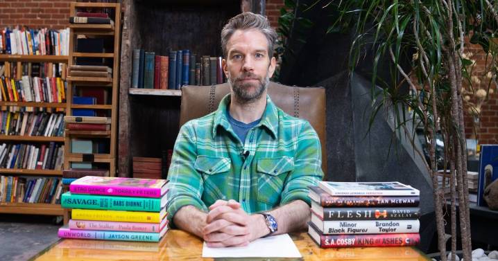 Anthony Jeselnik on His Book Club, Bill Burr, and Riyadh